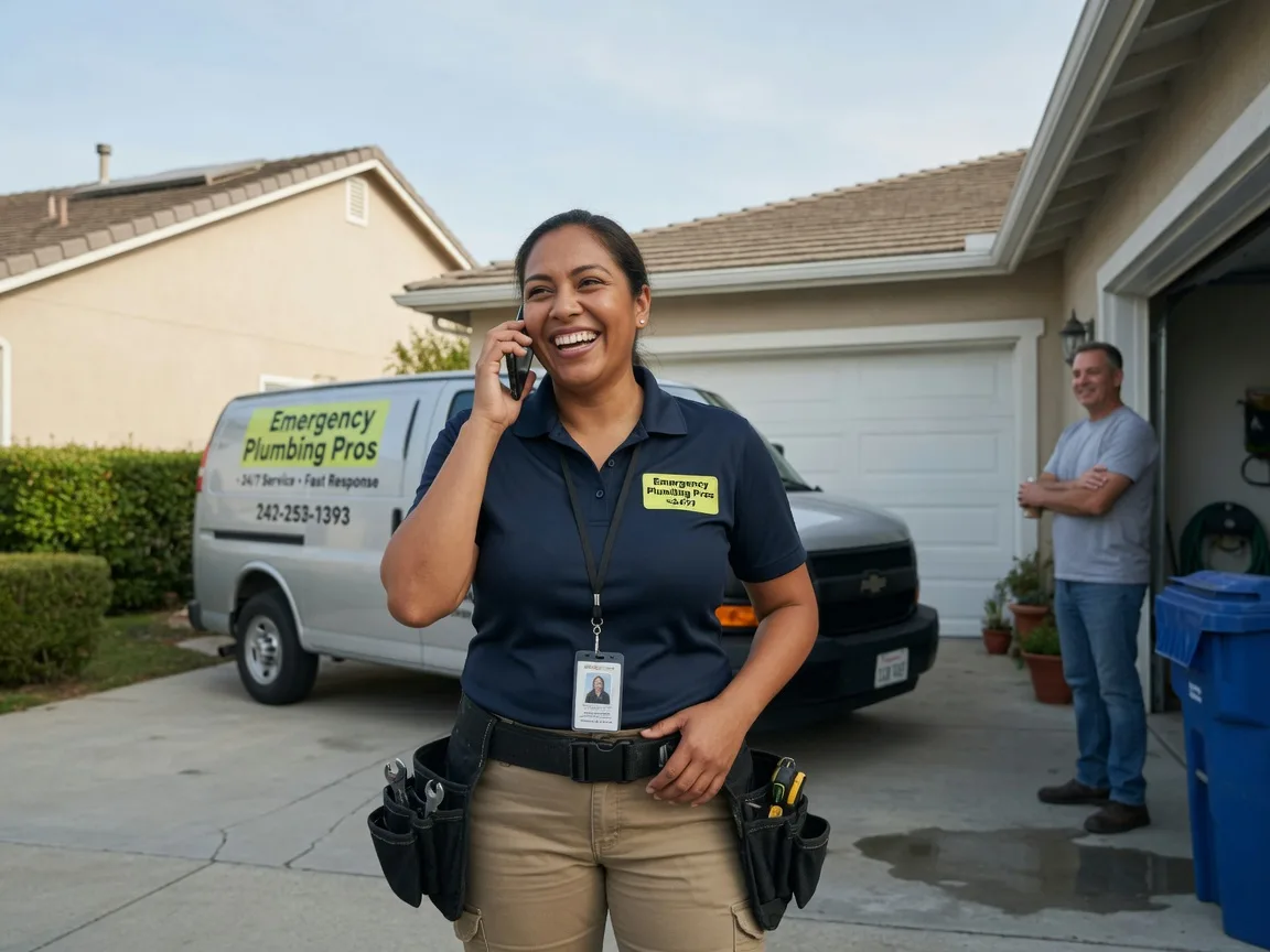 Emergency Plumber Stanford, CA FAQs